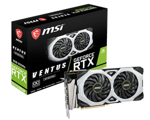 GeForce RTX 2070 SUPER VENTUS GP OC